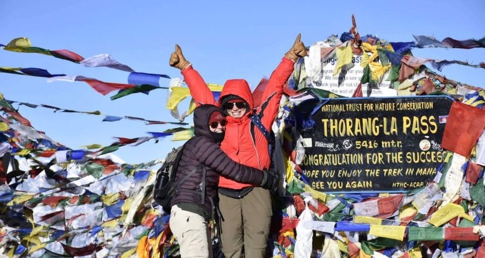 Annapurna Circuit Trek 13 Days - Best Time to Trek