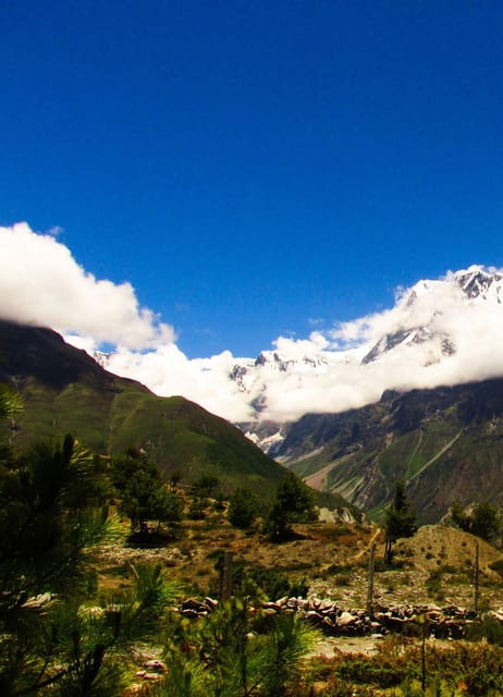 Annapurna Circuit Trek - 9 Days - Important Restrictions