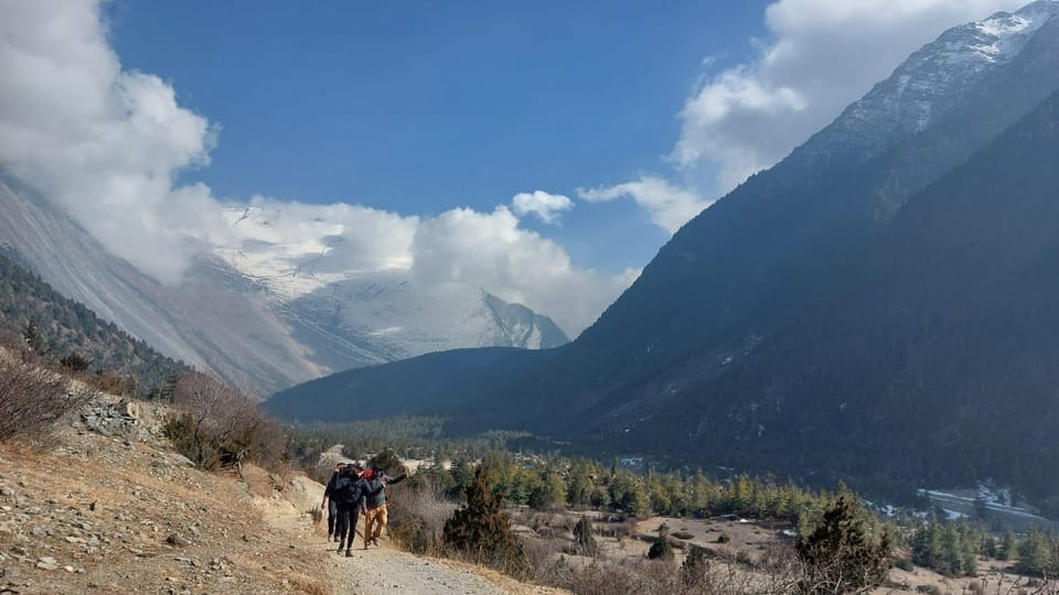 Annapurna Circuit Trek With Tilicho Lake :Best Trek in Nepal - Best Time to Trek