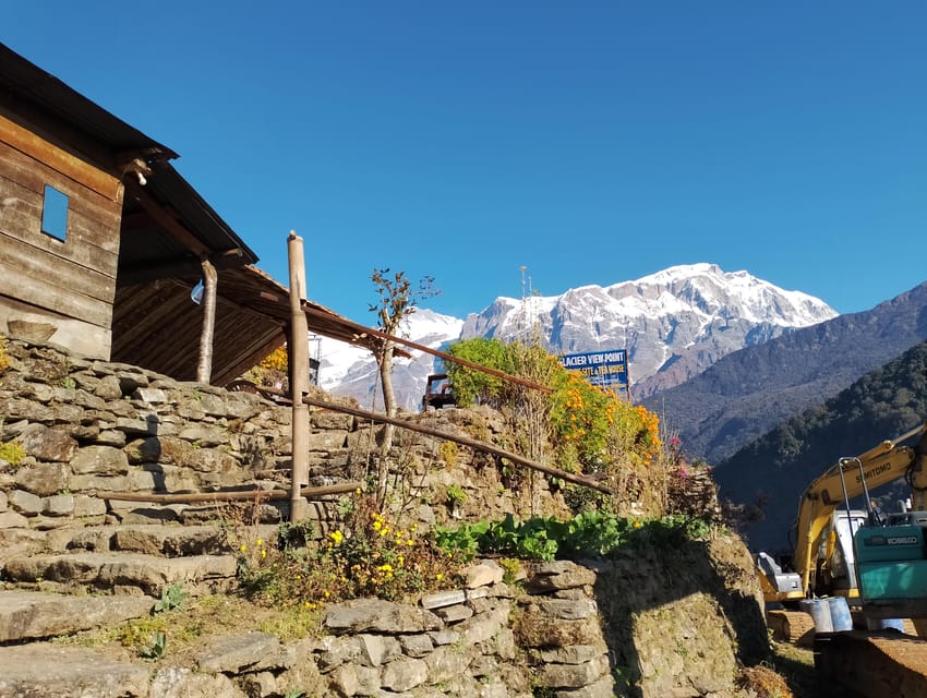 Annapurna High Pass Trek: 9-Day Adventure - Important Information