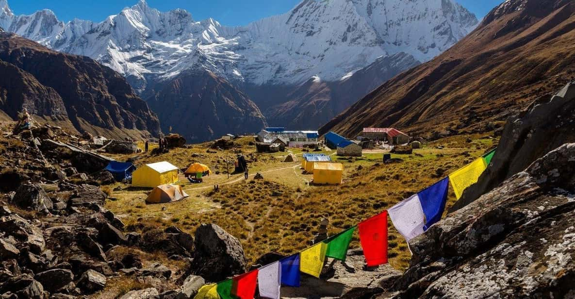 Annapurna Region: 16 Days Annapurna Circuit Trek - Best Time to Trek