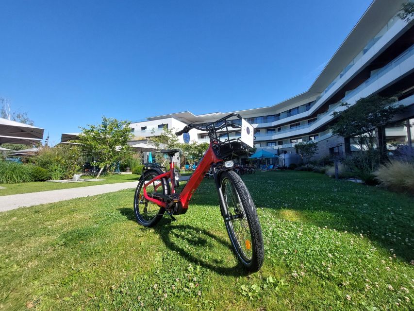 Annecy-le-Vieux, France: Electric and Muscle Bike Rentals - Electric and Muscle Bikes