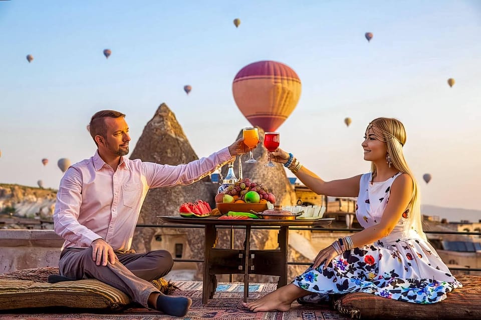 Antalya: 2-Day Guided Cappadocia Tour With Cave Hotel Option - Booking Information