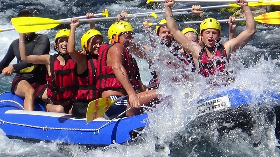 Antalya Adventure Tour: Rafting and Canyoning - Customer Reviews