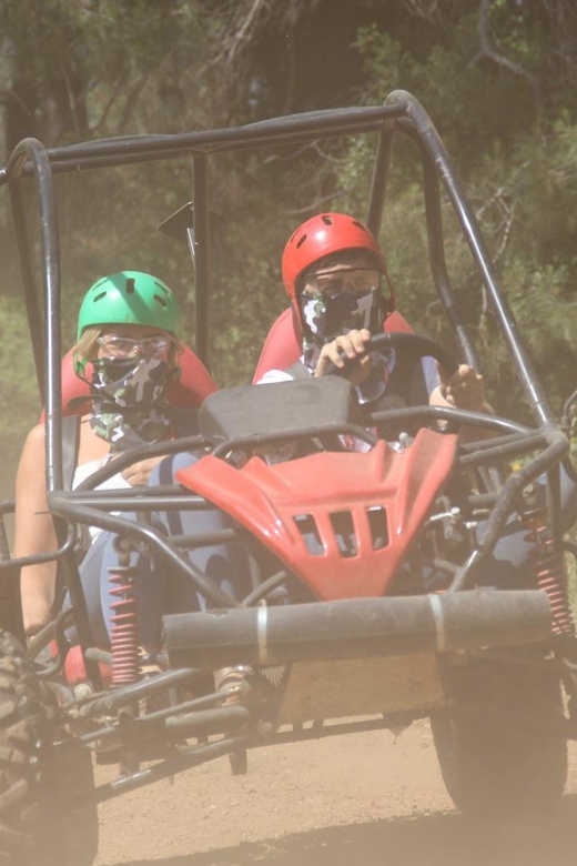 Antalya: Buggy Safari With Family Drive Option - Exclusions to Consider