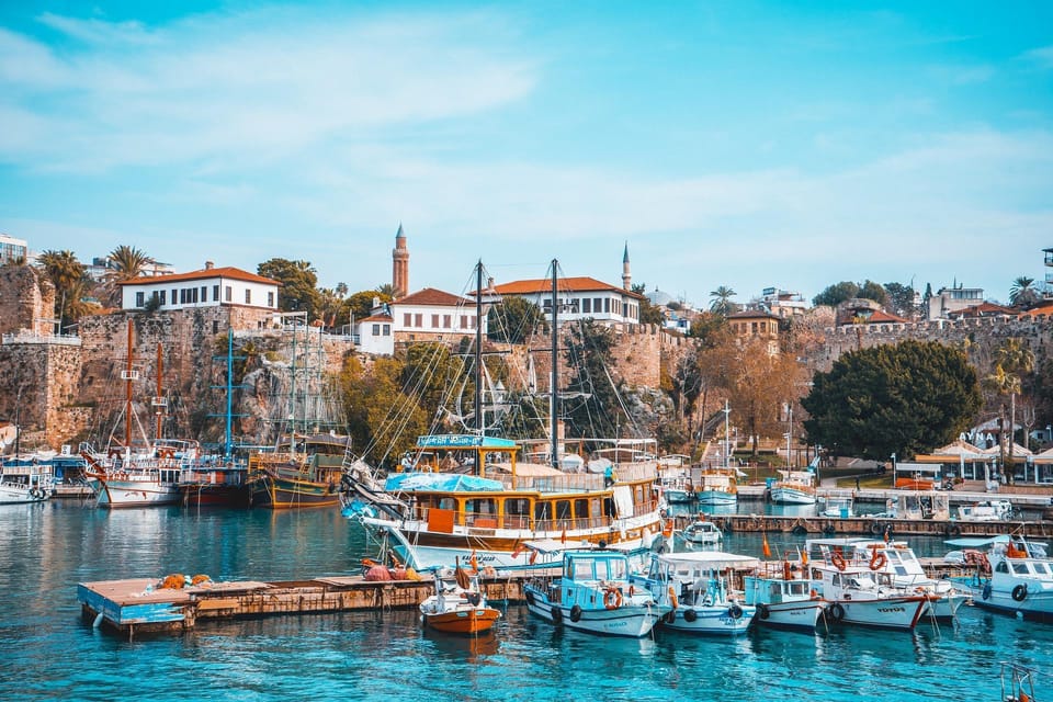 Antalya City Tour - Full Day Sightseeing Tour - Tips for a Great Experience