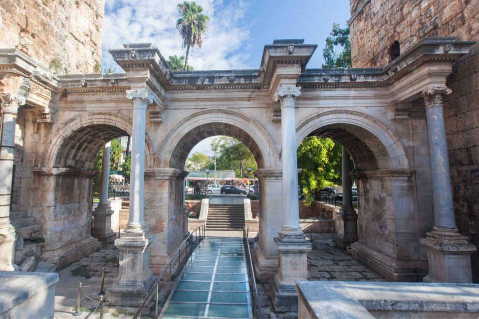 Antalya: First Discovery Walk and Reading Walking Tour - Participant Information