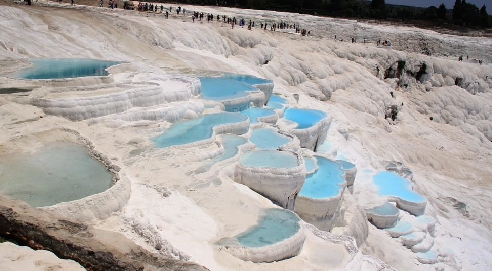 Antalya: Full-Day Pamukkale and Hierapolis Tour & Lunch - Tips for a Successful Tour