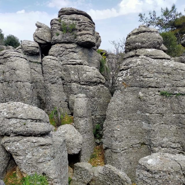 Antalya: Jeep Safari Tazı Canyon, Selge Theater Adam Kayaları - Tips for a Great Safari