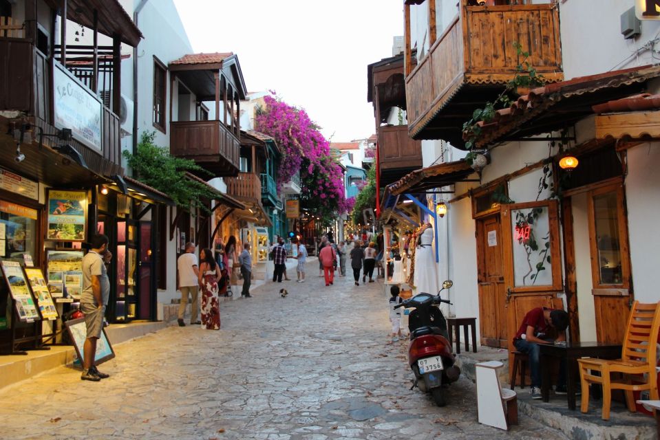 Antalya/Kemer: Old City, Waterfalls, Olympos Cable Car, Boat - Boat Trip Options