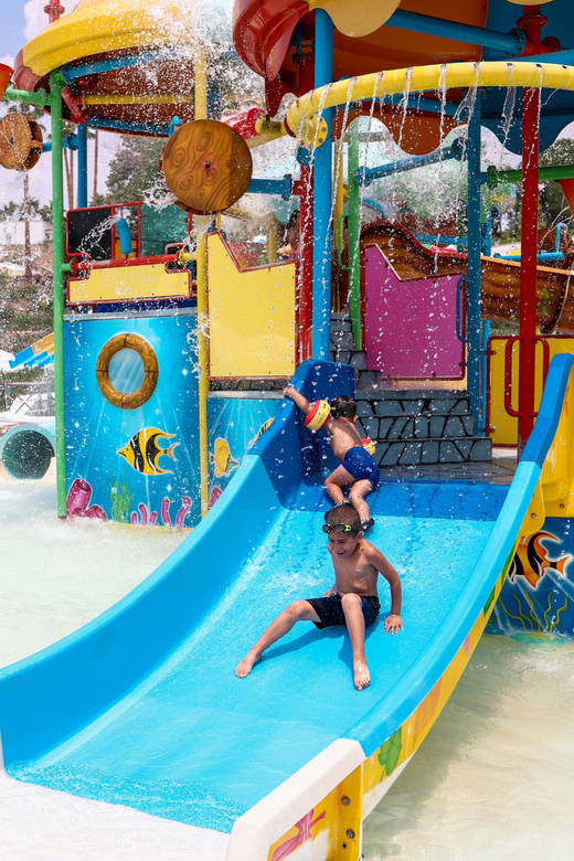 Antalya/Kemer: Waterhill Aqua Park With Dolphin Show & Lunch - Customer Reviews Summary