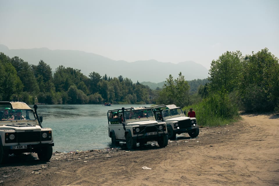 Antalya: Koprulu Canyon Visit With Lunch by the River - Frequently Asked Questions