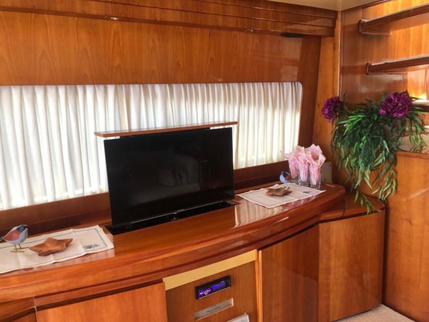 Antalya: Private Yacht Rental With Captain and Meal Onboard - Frequently Asked Questions