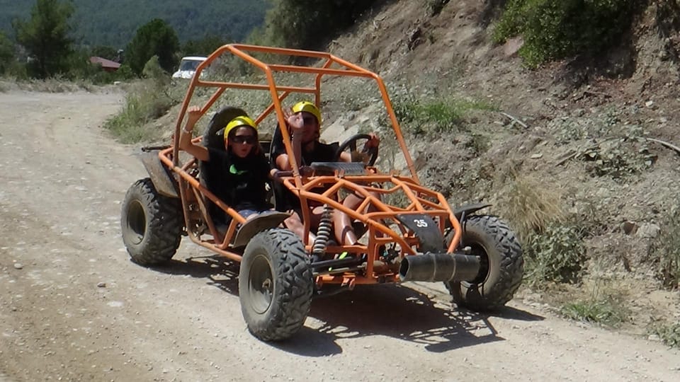 Antalya: Rafting & Buggy, Quad Safari & Zipline Adventure - Customer Feedback