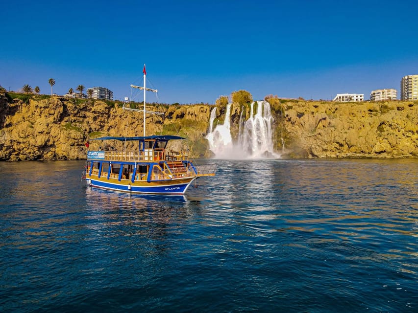 Antalya Relax Boat Trip - Nearby Attractions to Explore