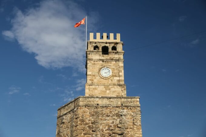 Antalya: Self-Guided Audio City Tour on Your Phone - Preparing for Your Tour