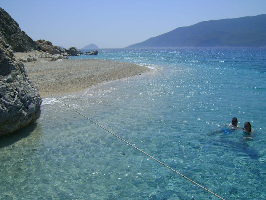 Antalya&Kemer: Suluada Boat Tour,Adrasan Bay,Maldives Beach - Accessibility Information