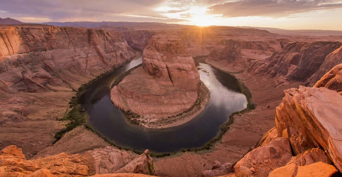 Antelope Canyon and Horseshoe Bend Day Trip - Travel Tips