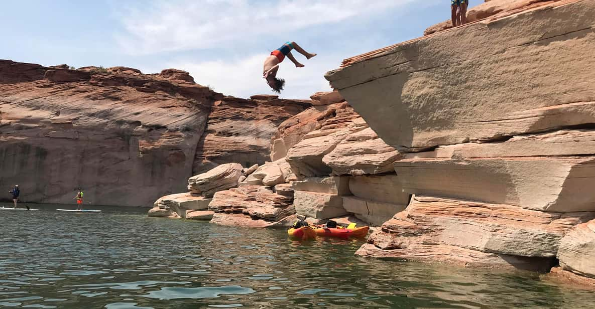 Antelope Canyon: Kayaking & Swimming Fun - Recommendations and Reviews