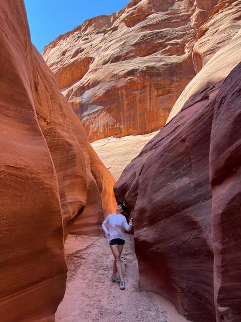 Antelope Canyon Lake Powell: Guided Kayaking & Hike Tour - Customer Feedback