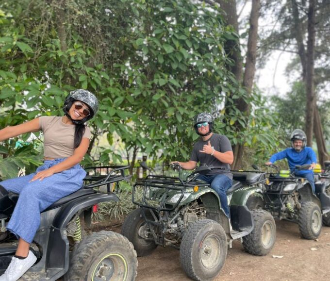 Antigua ATV Coffee Tour - Scenic ATV Adventure