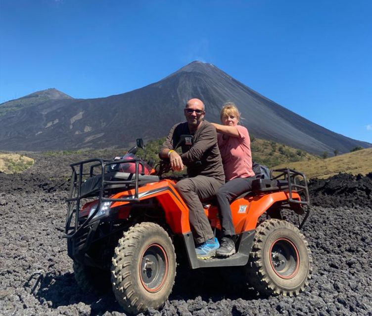 Antigua: Pacaya Volcano ATV Tour - What to Expect on the Tour