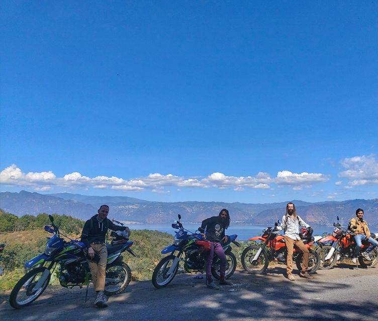 Antigua to Lake Atitlan Motorcycle Adventure - Tips for Travelers