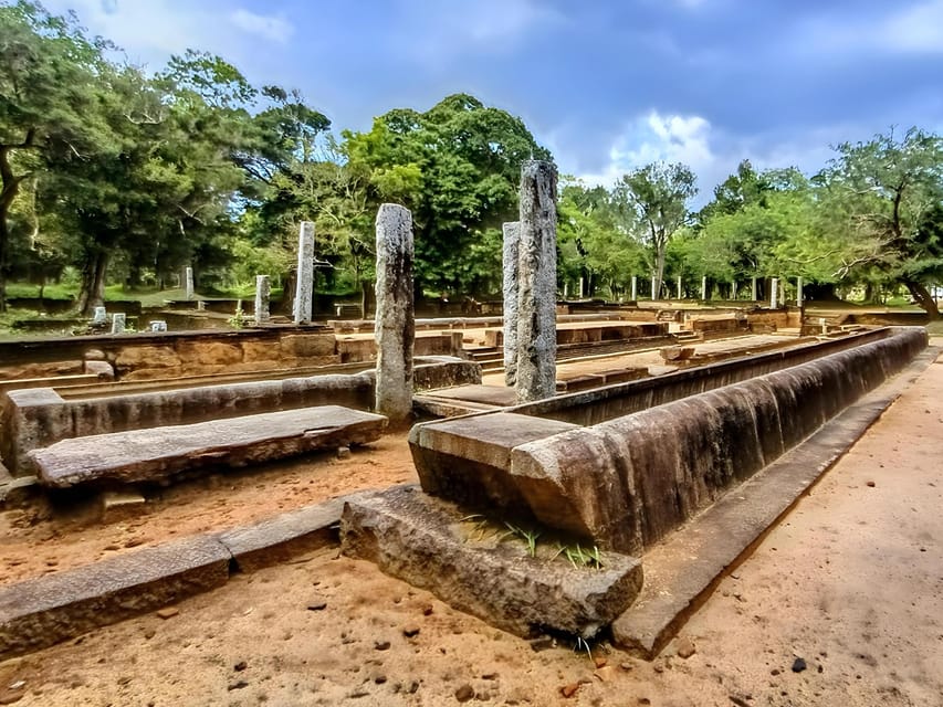 Anuradhapura: Ancient City Motor Scooter Tour - Expert Riders and Safety