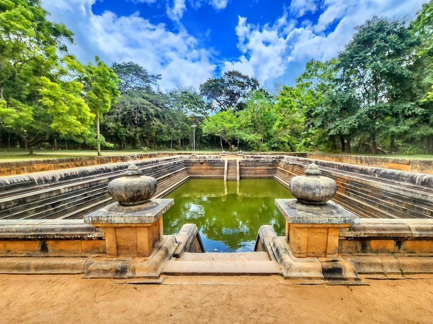 Anuradhapura : Ancient City TukTuk Tour - Customer Feedback and Ratings