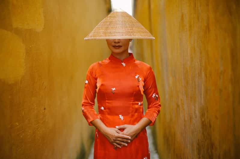 Ao Dai Photography: Traditional Attire Capture in Hoi An - Iconic Locations to Visit