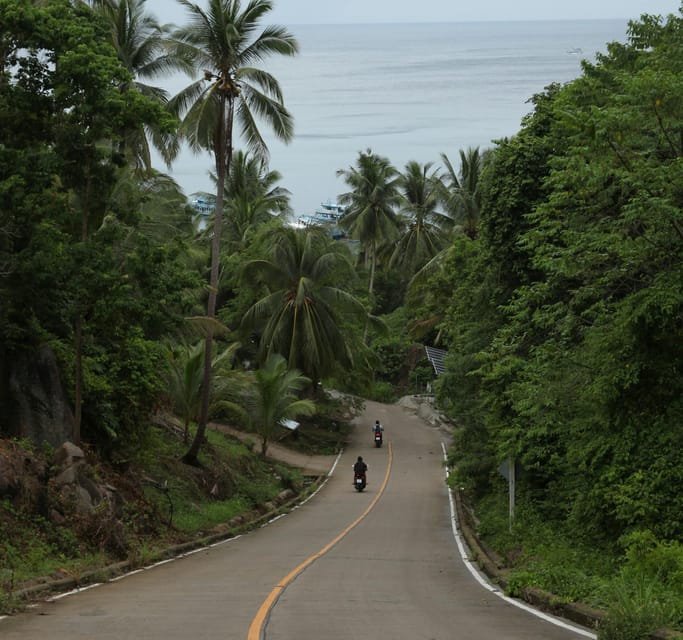 Ao Nang: Explore Krabi With Hotel-Delivered Scooter Rental - Scooter Rental Pricing