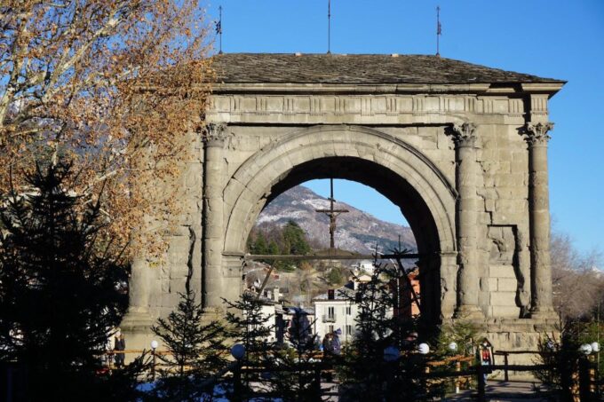 Aosta: Self-Guided Audio Tour Discovering Roman Heritage - Customer Reviews and Feedback