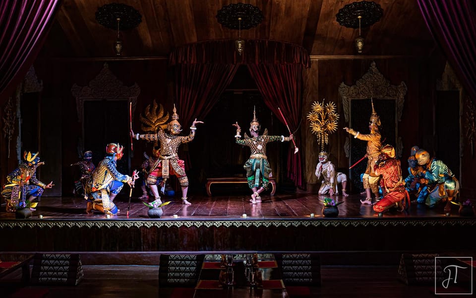 Apsara Theater Performance Include Dinner & Hotel Pick up - Customer Reviews and Ratings