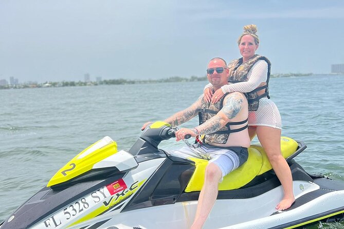 AquaFusion Combo: Jet Ski + Party Boat Excursion (Groups) - Common Complaints