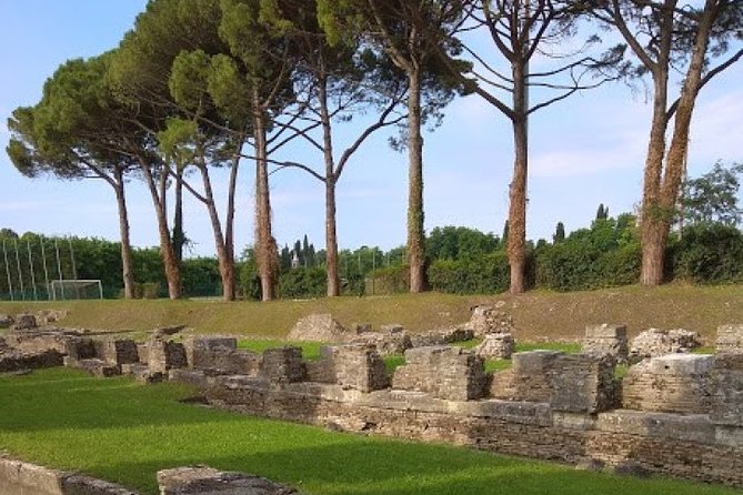 Aquileia Unesco World Heritage - Pricing and Booking Information