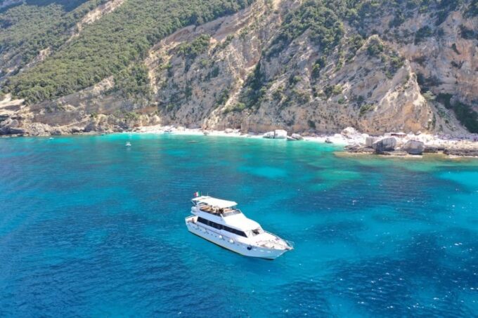Arbatax: Gulf of Orosei Day Tour by Boat - Booking and Cancellation