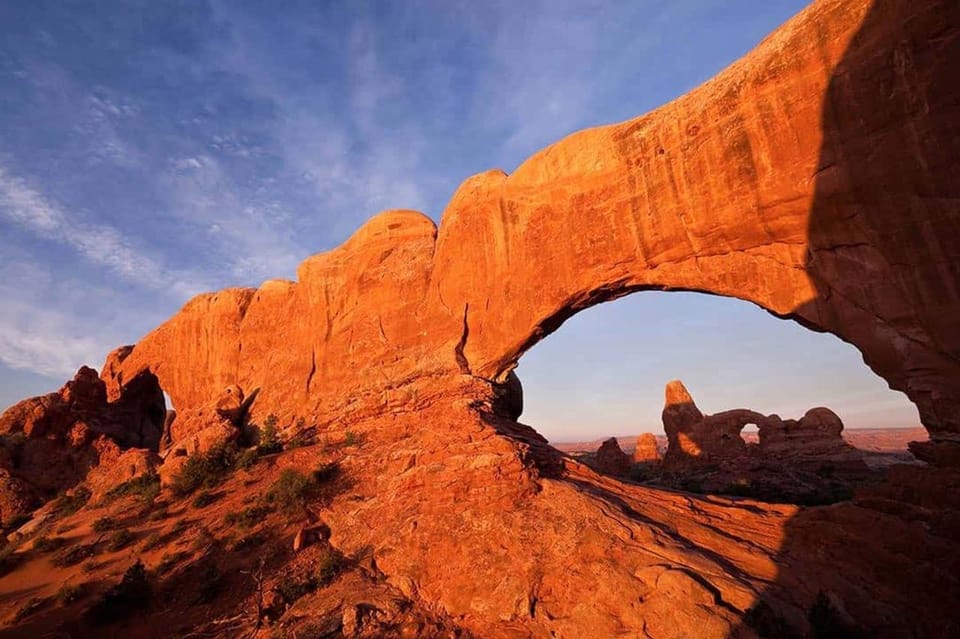 Arches National Park: Morning Adventure Tour - Important Participant Information