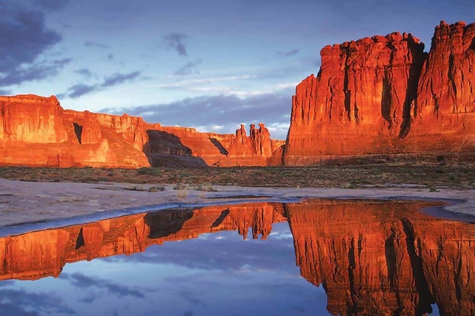 Arches National Park: Sunset Discovery Tour - What to Expect