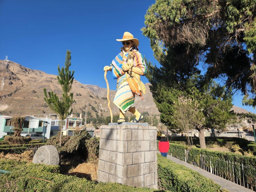 Arequipa: Colca Canyon Tour With Breakfast and Lunch - Best Time to Visit