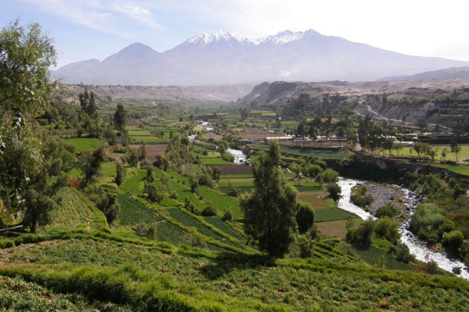 Arequipa Panoramic Bus Tour - Tips for a Better Experience