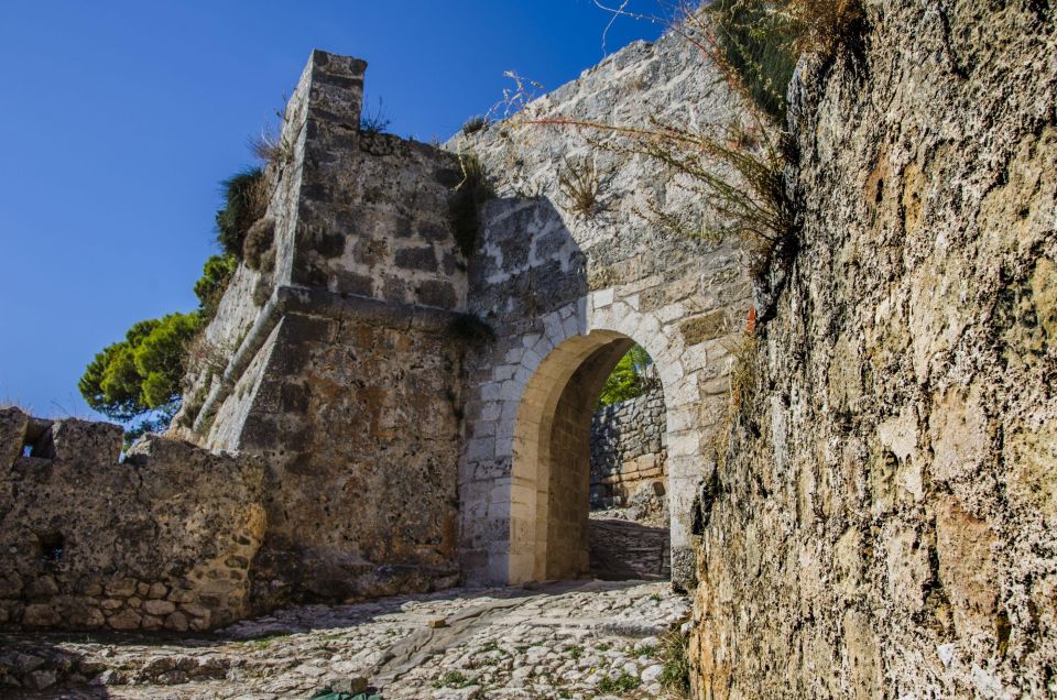 Argostoli and Beyond: a Journey Through Villages - Discovering Katavothres Water Wheels