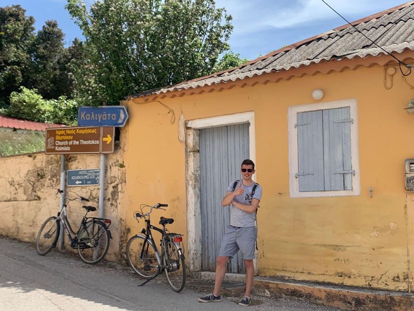 Argostoli Highlights Bike Tour - Local Culture and History