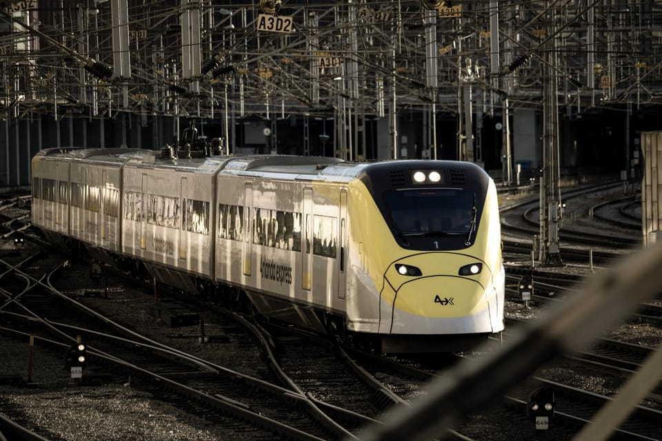 Arlanda Airport (Arn): Train Transfer To/From Stockholm - Important Ticket Information