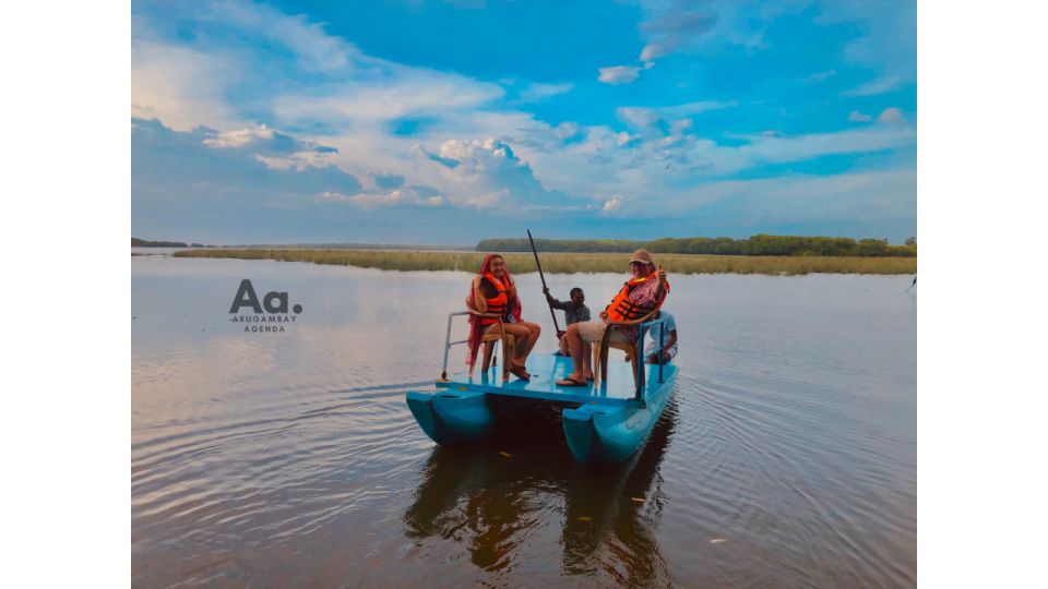 Arugambay: Mangrove Watching in Pottuvil Lagoon - Refreshments and Amenities