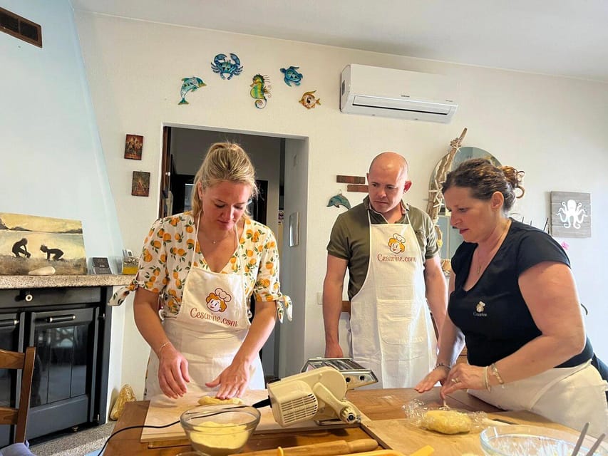 Arzachena: Cooking Class at Locals Home - What to Expect During the Class