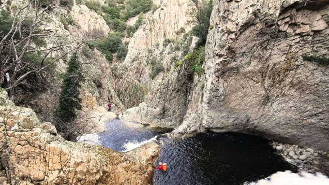 Arzana: Canyoning Adventure in Pirincanes Gorge - Meeting Point and Approach