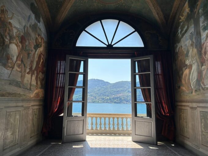 As a Tour: Varenna - Bellagio - Villa Carlotta - Como - Meeting Point Information
