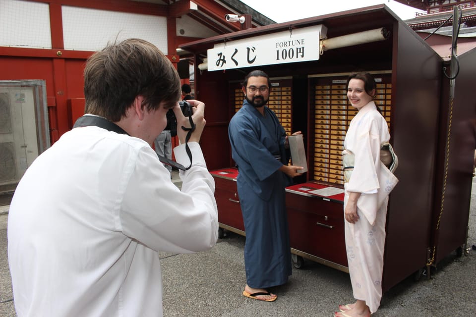 Asakusa: Private Tour, Licensed Guide and Chauffeur Service - Pricing and Cancellation Policy