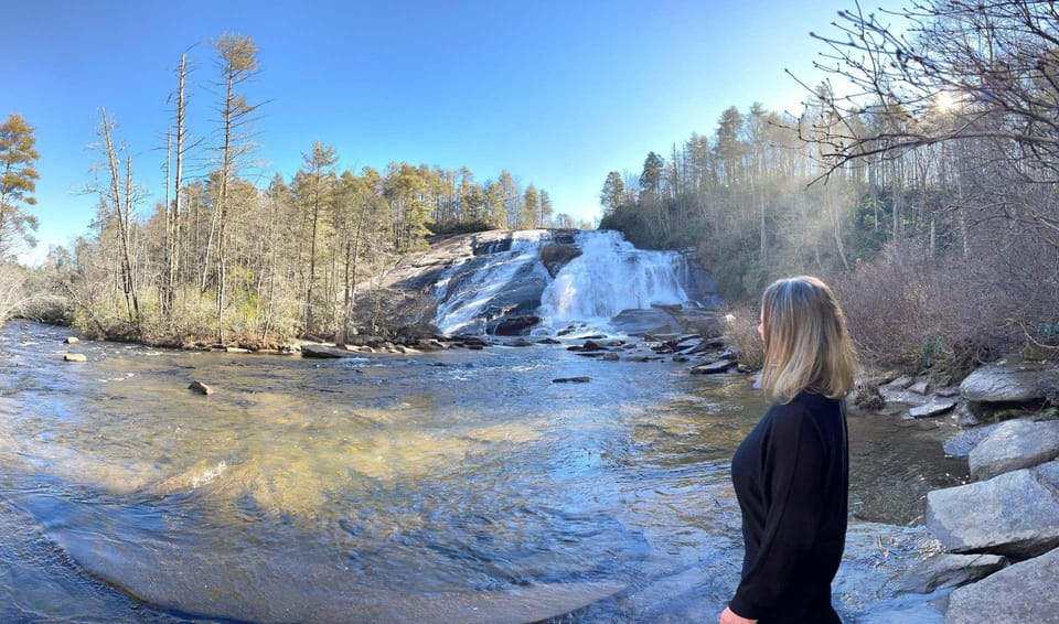 Asheville Waterfall Yoga Hike: Find Your Zen in Nature! - Rejuvenating Yoga Flow