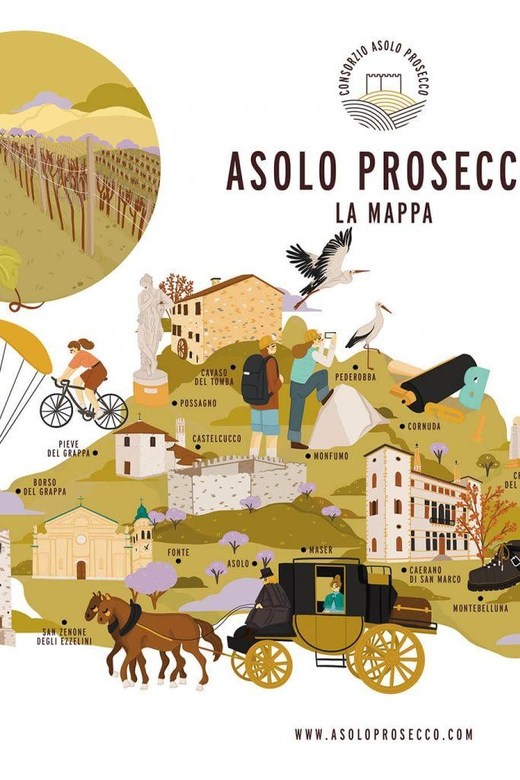 Asolo: Prosecco and Art - Private Tour&Taste With Sommelier - Frequently Asked Questions